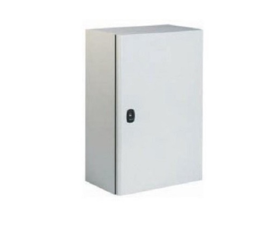 Изображение товара Шкаф Schneider Electric NSYS3D10840P Spacial 10x8x4 навесной IP66 серый