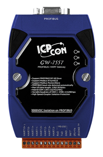 фото Преобразователь  ICP DAS GW-7557-B CR в Уфе
