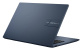 фото Ноутбук ASUS VivoBook 14 X1404VA-I512256 14" (Intel Core i5, 12Гб DDR4, SSD 256 Гб, Iris Xe Graphics, Windows 11 Домашняя) Синий [90NB10I1-M016B0]
