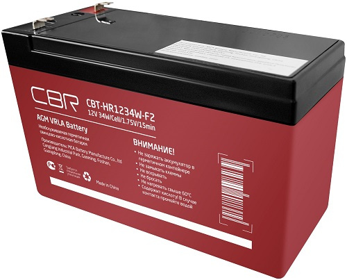 фото Батарея  CBR CBT-HR1234W-F2 в Уфе