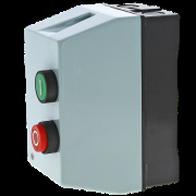 фото Пускатель электромагнитный  EKF ctrp-r-18-230v-led