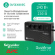 фото Источник бесперебойного питания  Systeme Electric BVSE400RS в Омске
