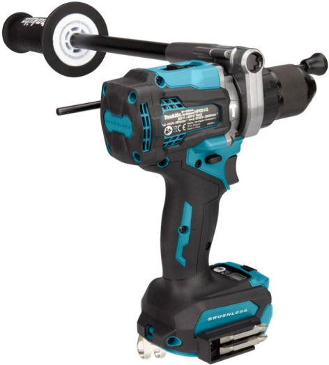 фото Дрель - шуруповерт Makita HP001GD201