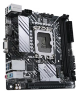 фото Материнская плата ASUS PRIME H610I-PLUS D4-CSM