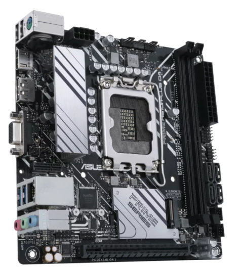 фото Материнская плата mini-ITX ASUS PRIME H610I-PLUS D4-CSM в Уфе