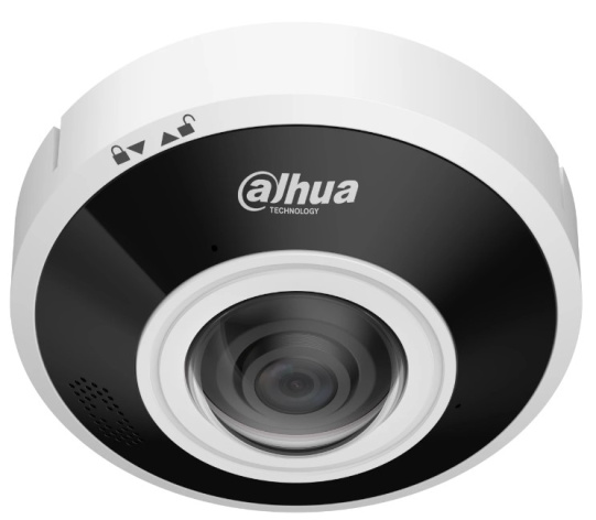 фото Видеокамера IP Dahua DH-IPC-EBW5641-AS в Санкт-Петербургe
