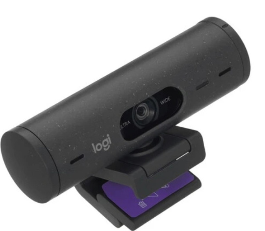 фото Веб-камера Logitech Brio 500, Черный, [960-001424] в Санкт-Петербургe