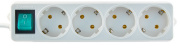 фото Удлинитель Garnizon ELB-G4-W-5