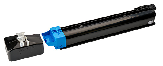 фото Тонер-картридж  Integral TK-8315C Chip в Волгограде