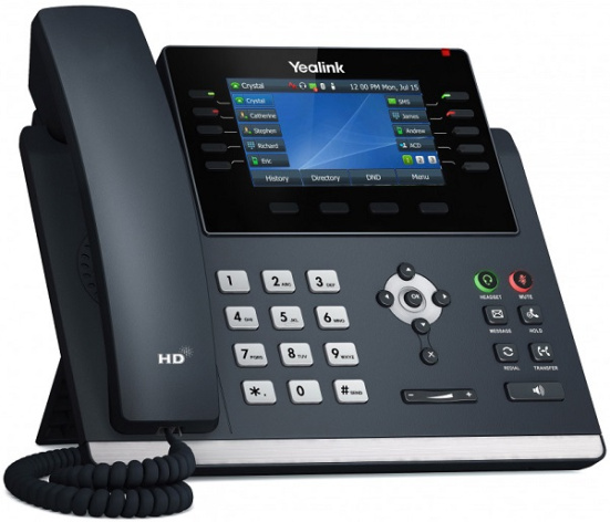 фото Телефон SIP  Yealink SIP-T46U в Казани