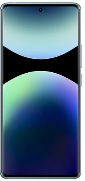 фото Смартфон  Xiaomi Redmi Note 14 Pro 8/256GB голубой в Казани