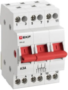 фото Переключатель EKF TPS363