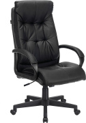 фото Кресло Бюрократ CH-824B/LBLACK