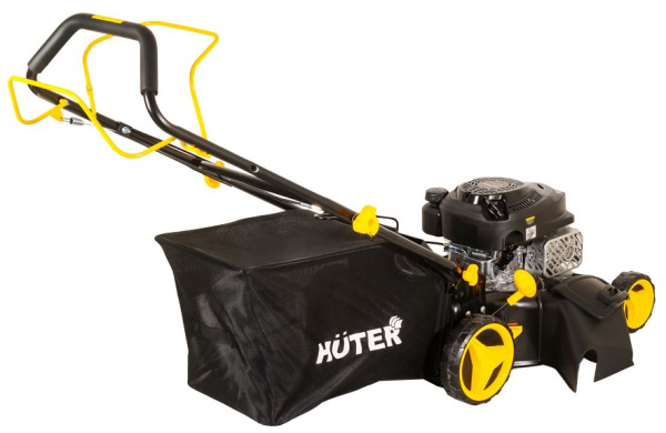 фото Газонокосилка бензиновая Huter GLM-5.0ST