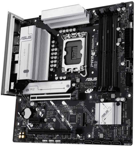 фото Материнская плата mATX ASUS PRIME B860M-A-CSM в Уфе