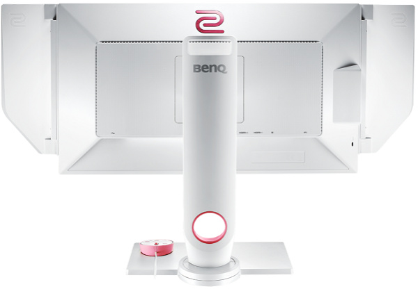 фото Монитор 25" BenQ XL2546 ZOWIE PINK