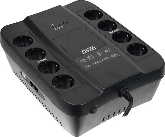 фото Источник бесперебойного питания  Powercom SPD-650U в Уфе
