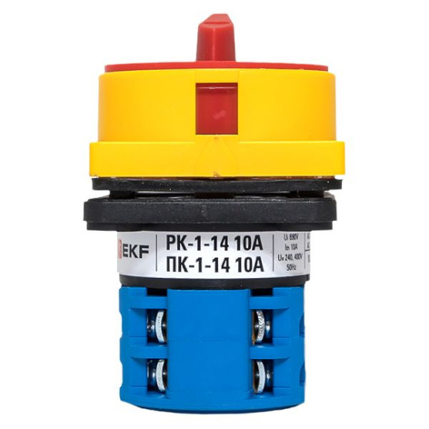 фото Переключатель кулачковый  EKF pk-1-14-10-a65 в Уфе