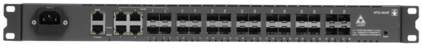 фото Коммутатор управляемый НПО Телеком NTS-3524F "20GE (SFP) + 4GE (Combo) + (4SFP+) в Челябинске