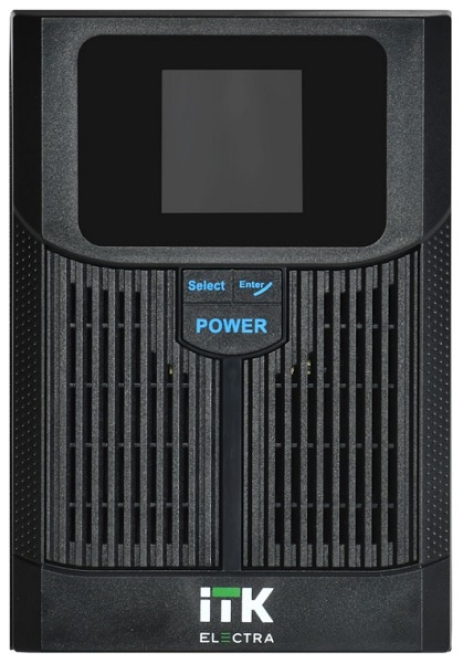 фото Источник бесперебойного питания  ITK ELT-1500VA-1-002-S в Уфе