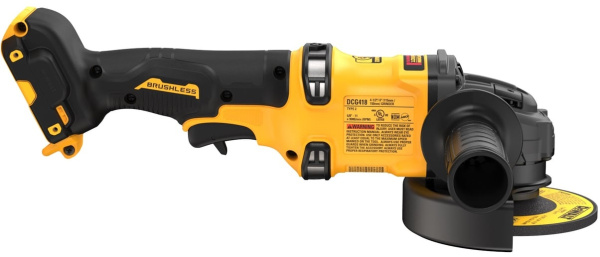 фото Шлифовальная машина угловая DeWALT DCG418NT в Санкт-Петербургe