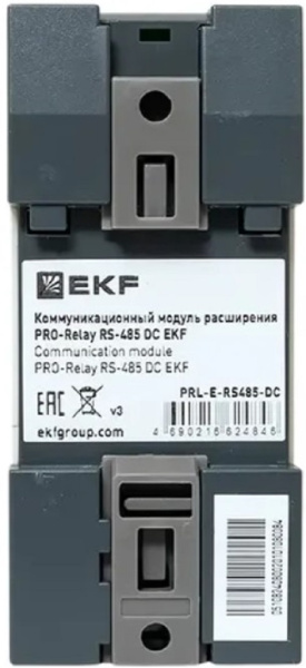 фото Модуль расширения  EKF PRL-E-RS485-DC в Уфе