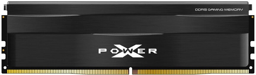 

Модуль памяти DDR5 32GB (2*16GB) Silicon Power Xpower Zenith SP032GXLWU60CFDF PC5-48000 6000MHz CL36 ECC 1.35V Ret, Xpower Zenith