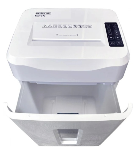 фото Уничтожитель бумаг  Office Kit S215N 3.9x38 в Омске
