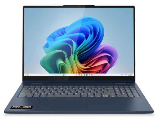 фото Ноутбук  Lenovo IdeaPad 5 2-IN-1 16AKP10 в Санкт-Петербургe 16 ", Ryzen 7, 16 Гб RAM, 1 Тб SSD, Radeon Graphics, Синий