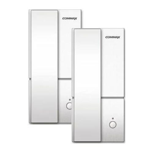 

Аудиотрубка COMMAX DP-LA01M/DP-LA01S комплект из двух аудиотрубок Master\Slave, DP-LA01M/DP-LA01S