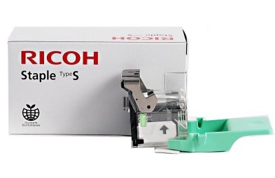 

Картридж Ricoh Staple Type S 412874 1 картридж с 5000 скрепками, Staple Type S