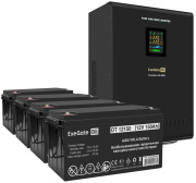 фото Комплект Exegate FineSine SX-5000.LCD.AVR.2SH.T