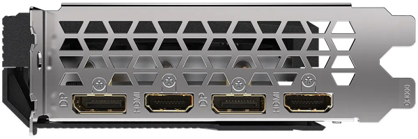 фото Видеокарта GIGABYTE GeForce RTX 3060 WINDFORCE OC (GV-N3060WF2OC-12GD 2.0) в Омске