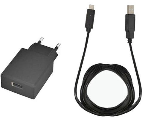 Изображение товара Блок питания M3 Mobile SL20-PWSP-CEU адаптер для зарядки терминала сбора данных