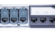 фото Патч-панель Cabeus PL-24-KJ-RJ45-Cat.6-180T