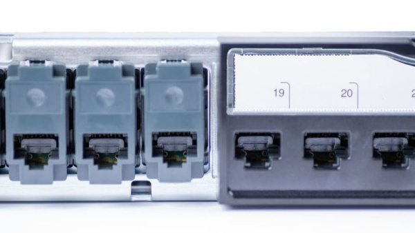 фото Патч-панель  Cabeus PL-24-KJ-RJ45-Cat.6-180T в Уфе