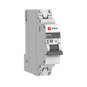 фото Автоматический выключатель EKF mcb4763-1-32C-pro