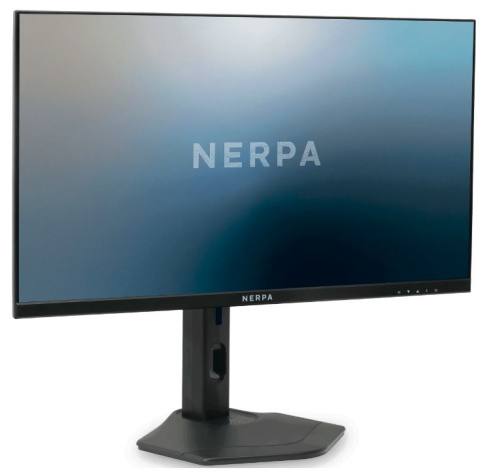 фото Монитор 24" Nerpa OPD24F75HI в Санкт-Петербургe