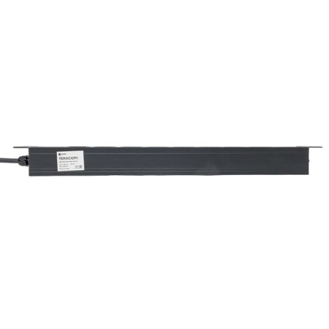 фото Блок розеток 19", 9 розеток EKF TRP-HPD-10A-9SH-2MC14 в Уфе