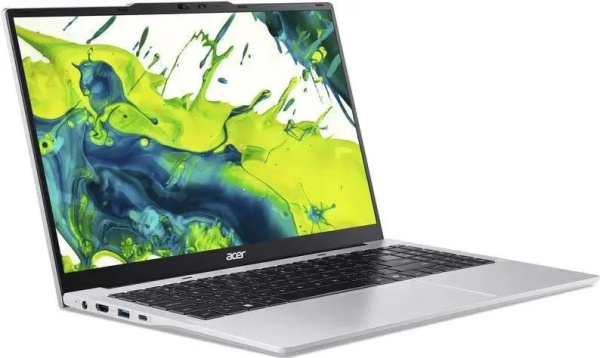 фото Ноутбук  Acer Aspire Lite 15 AL15-45P-R1UJ в Перми 15.6 ", Ryzen 7, 16 Гб RAM, 512 Гб SSD, Radeon Graphics, Серебристый