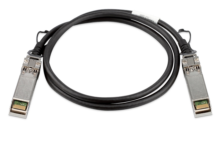 

Кабель ORIGO OFM-CB100S/A1A 10GBase-X SFP+ длиной 1 м для прямого подключения, OFM-CB100S/A1A