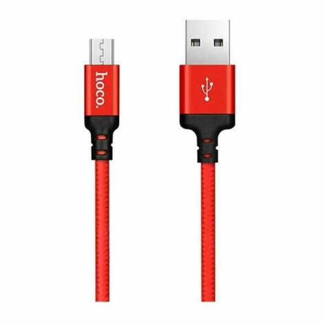 фото Кабель интерфейсный USB 2.0 Hoco X14 в Челябинске