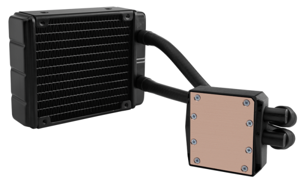 фото Система охлаждения жидкостная Corsair H80I в Омске