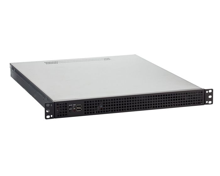 

Корпус серверный 1U Exegate 1U550-04 EX264265RUS 19", глубина 550, без БП, USB, 1U550-04