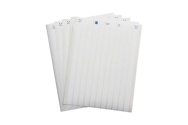 Изображение товара Этикетки Brady ELAT-18-361-2.5 самоламинирующиеся для кабелей 2500 штук