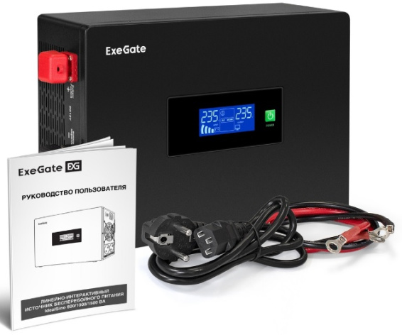 фото Комплект  Exegate IdealSine SR-1500.LCD.2SH в Красноярске