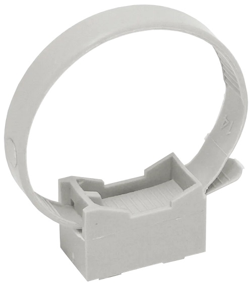 

Держатель IEK CTA10MP-CFF263-K41-100 хомутный для труб со стяжкой d32-63 CFF2 серый, CTA10MP-CFF263-K41-100