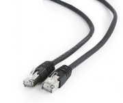 фото Кабель патч-корд Cablexpert PP6-1M/BK