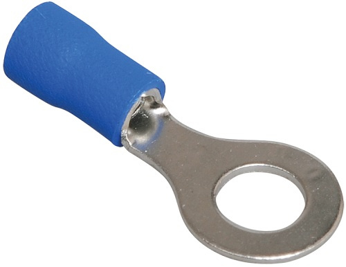 Изображение товара Наконечник кольцевой IEK UNL20-D25-4-3 для опрессовки проводов