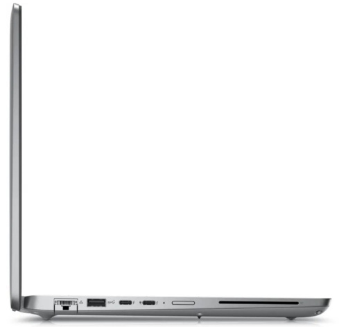 фото Ноутбук  Dell Latitude 5450 в Смоленске 14 ", Core Ultra 5, 8 Гб RAM, 512 Гб SSD, Arc graphics, Серый